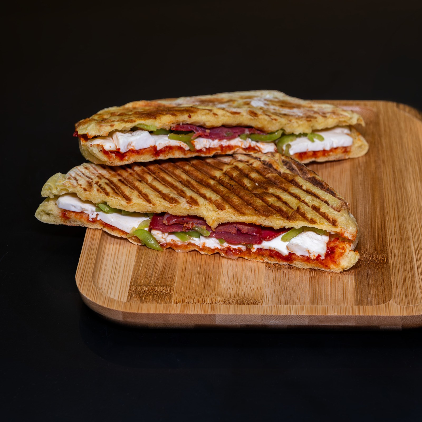 BAZALAMA CHEF TOST