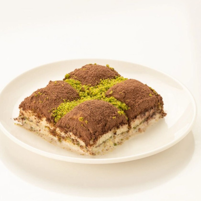 Fıstıklı Soğuk Baklava ( 500 gram)