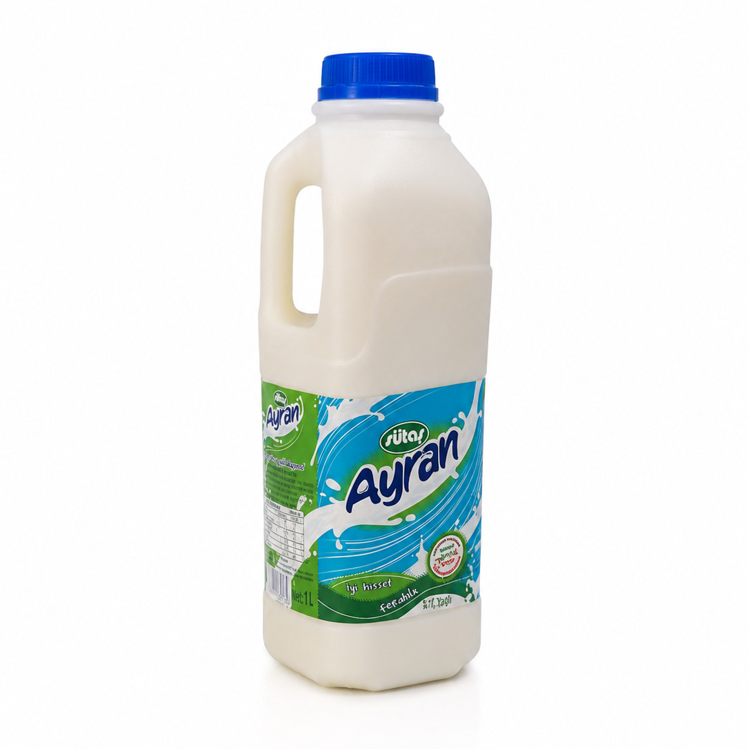 Sütaş Ayran (1 Litre)