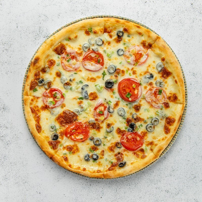 İnzio Pizza (903,37 KCal)