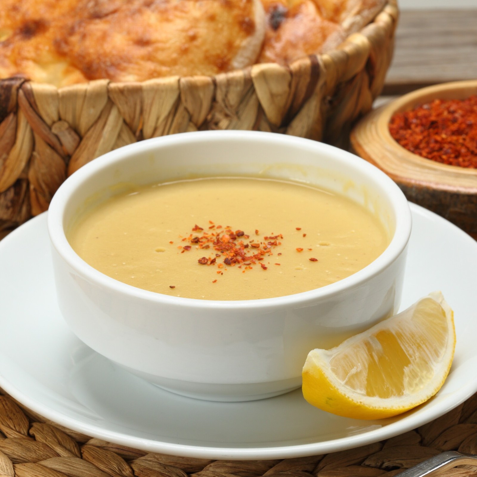Mercimek Çorbası
