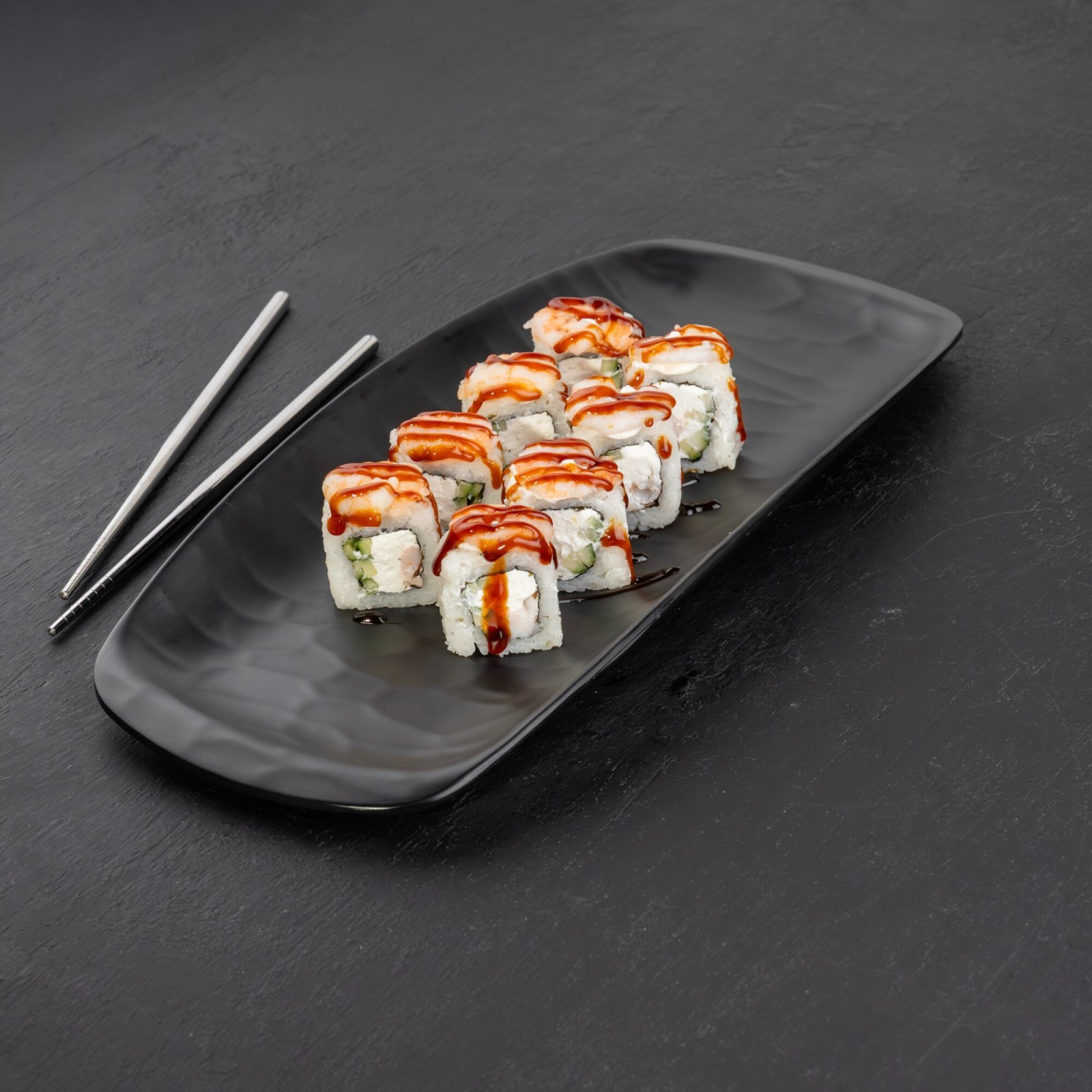 Ebi roll (8 adet)