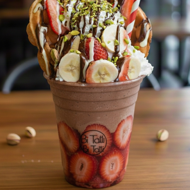 Atom Bardak Waffle