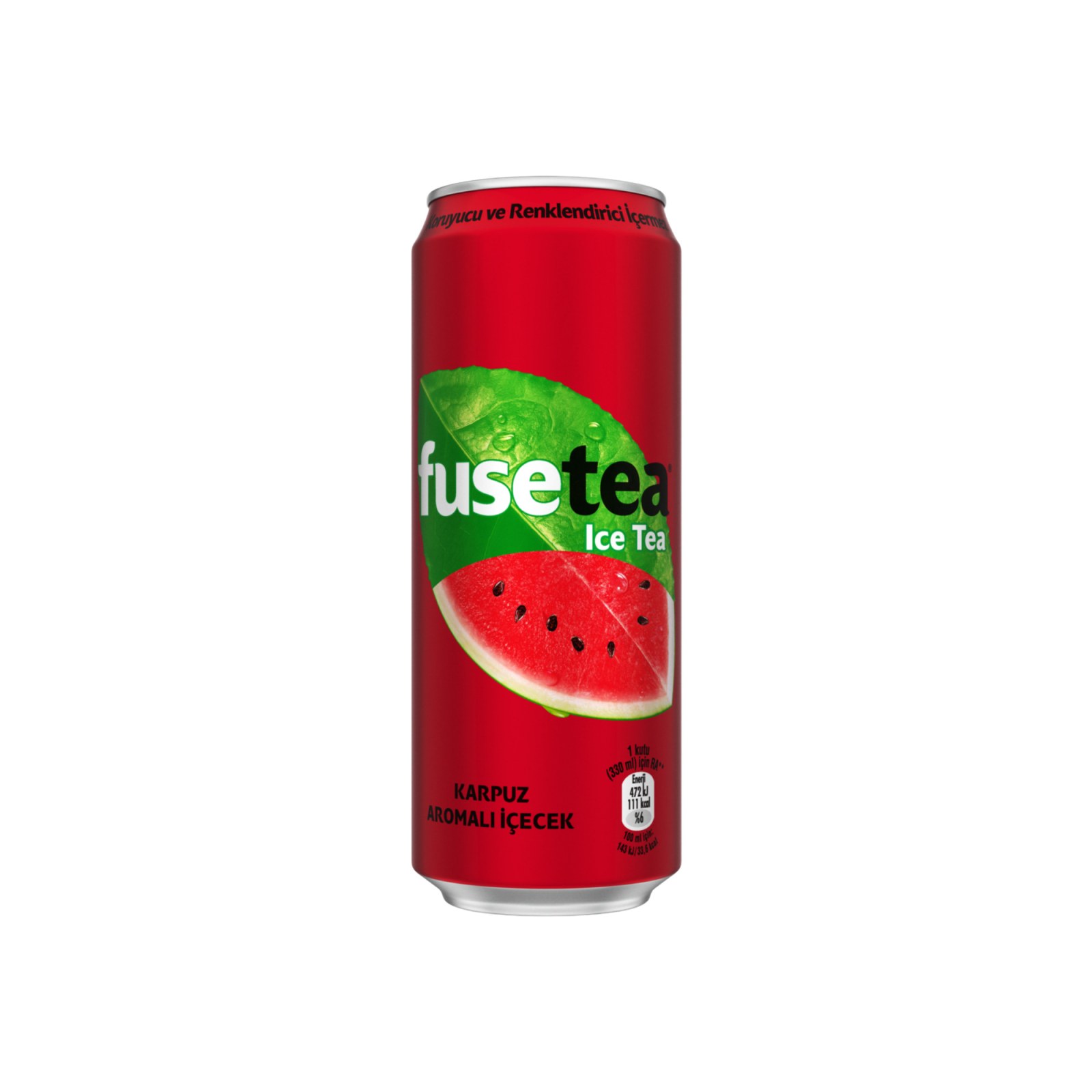 Fuse Tea Karpuz 330 ml