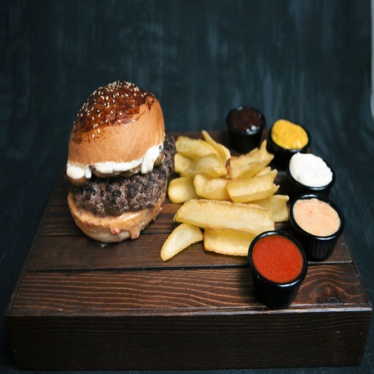 Shroom Burger