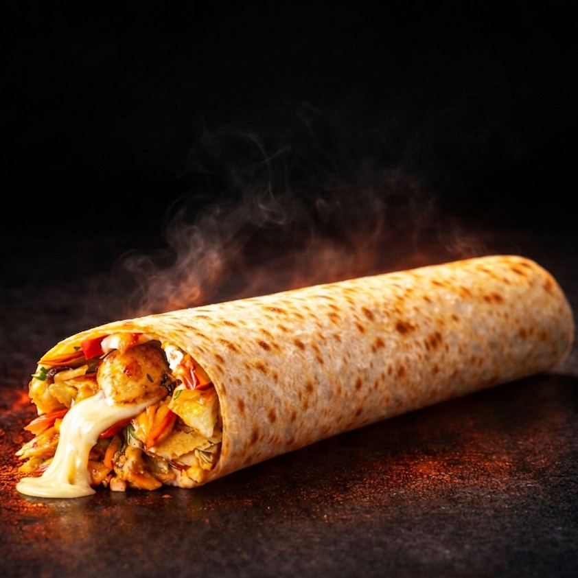 Aydın Usulü Tavuk Döner
