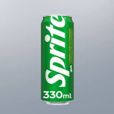 Sprite 330 ml Kutu