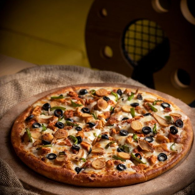 Ege Pizza (Büyük)
