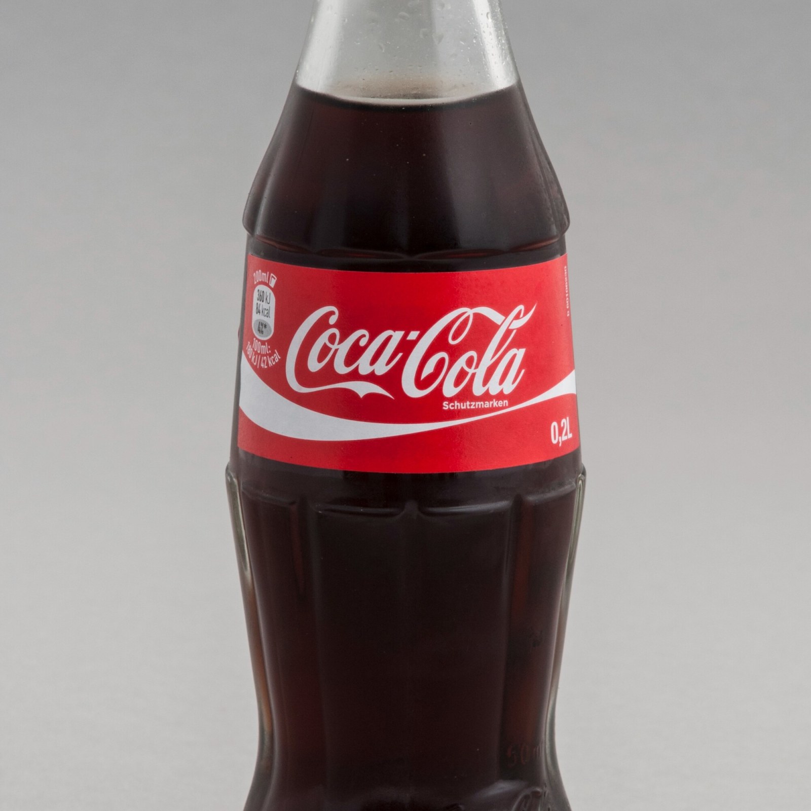 Coca Cola Şişe