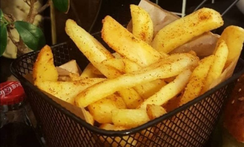 Patates Kızartması