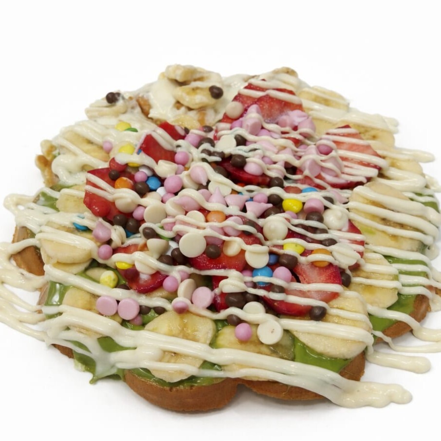 Rose Klasik Waffle