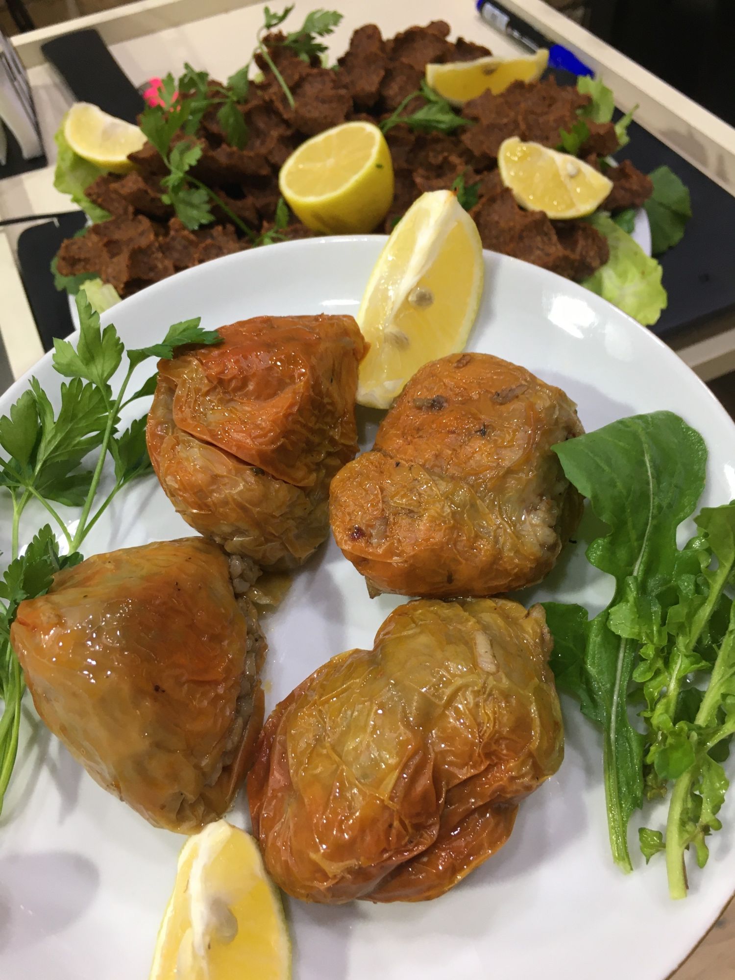 Kuru Biber Dolması (250 gr.)
