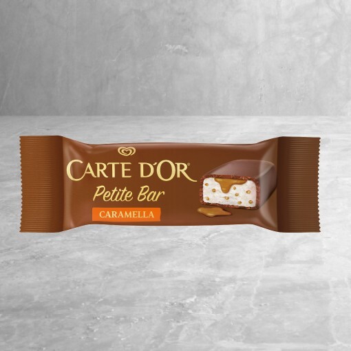 Carte D'or Petite Bar Caramella (42 gr.)