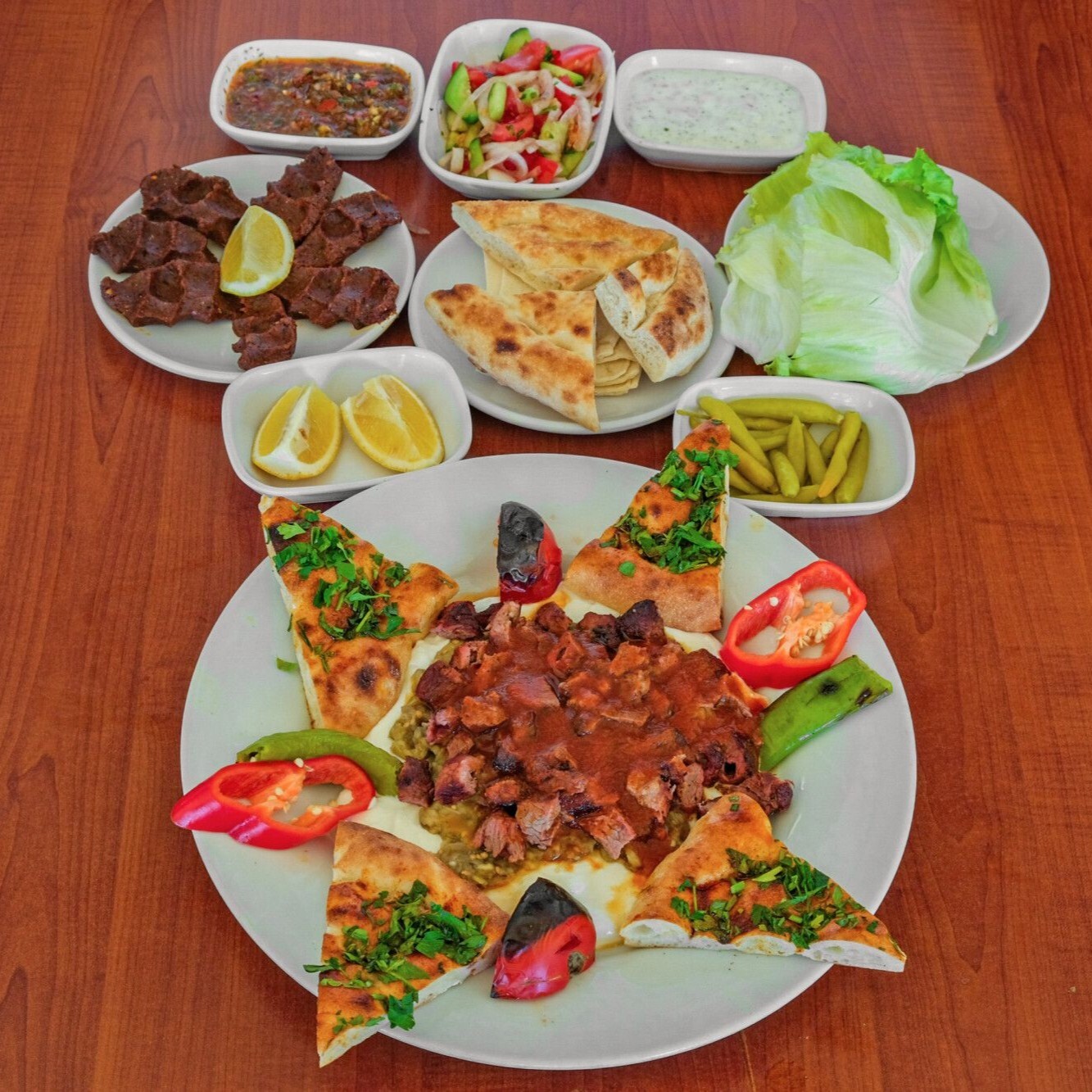 Alinazik Kebap