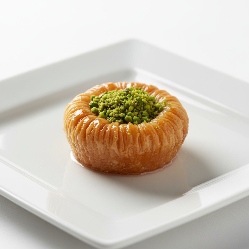 Antep Fıstıklı Bülbül Yuvası (1 kg)