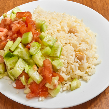 Pilav Üstü Salata (300 gr.)