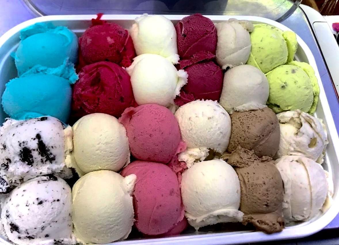 Dondurma (500 gr.)
