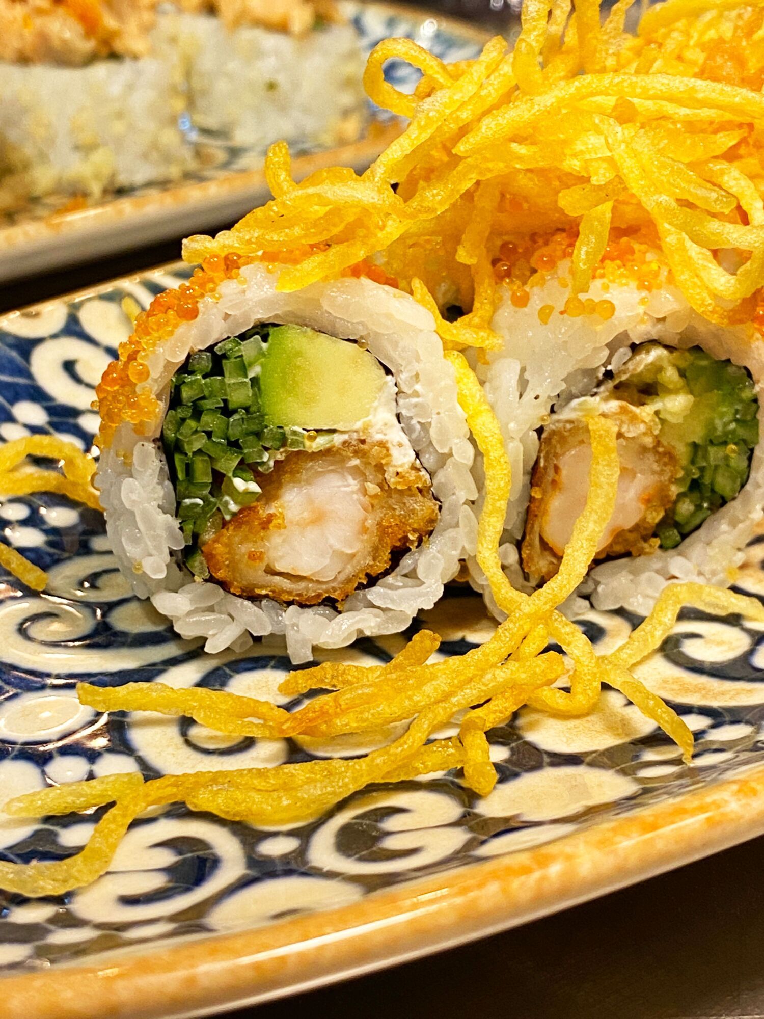 Samurai Roll