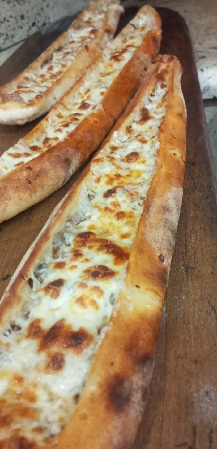 Karışık Pide