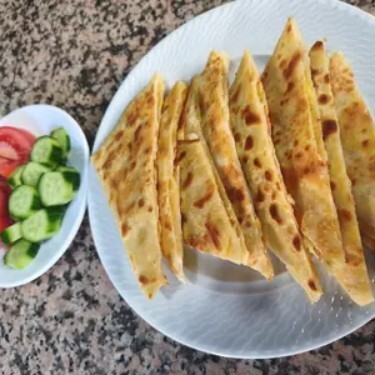 Patatesli Gözleme