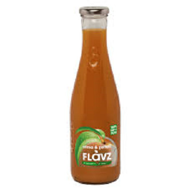 Flavz 100% Elma - Şeftali (250 ML)