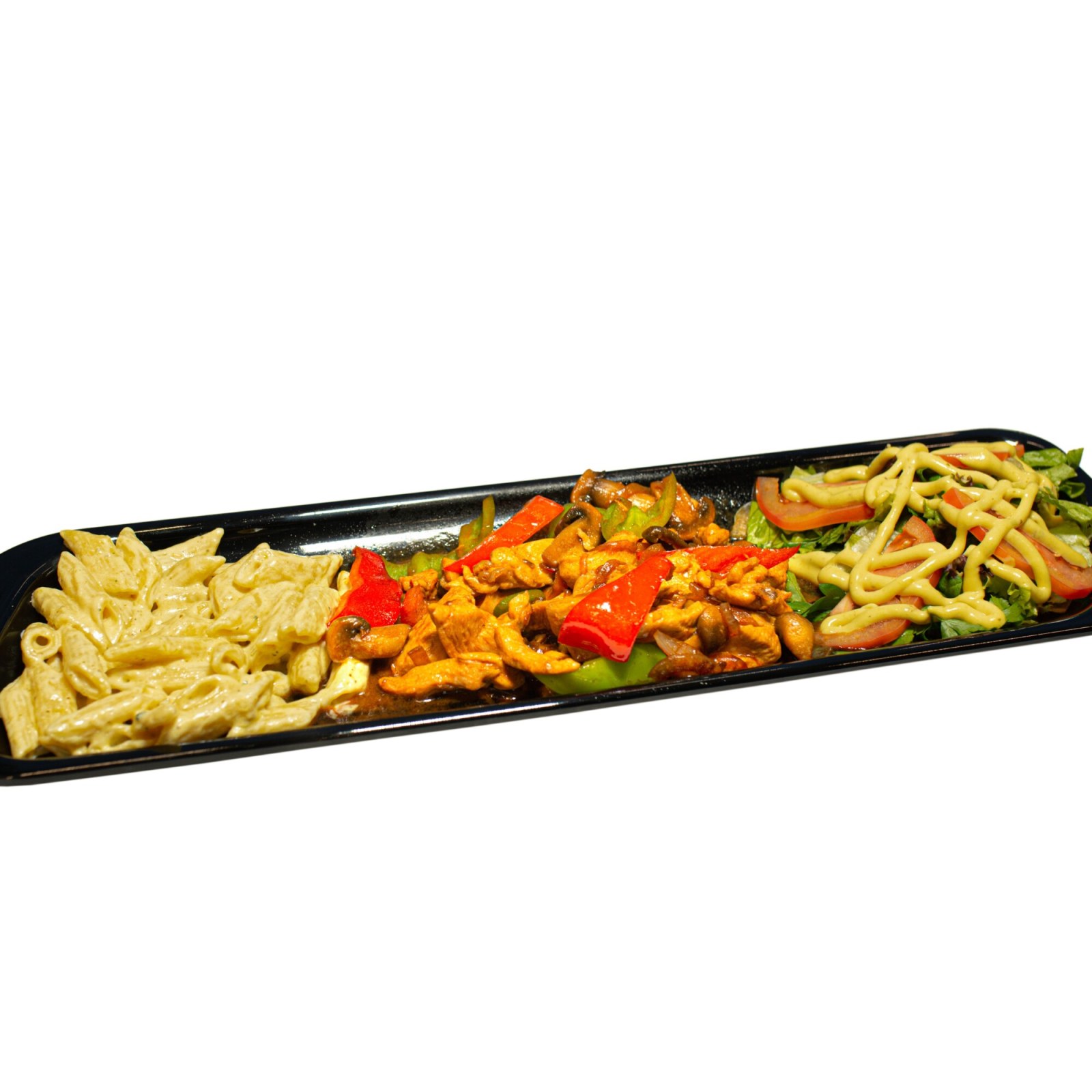 Soya Soslu Tavuk