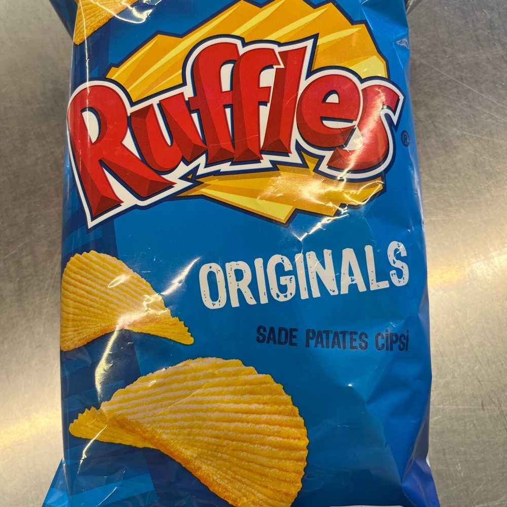 Ruffles Orıgınal (105gr)