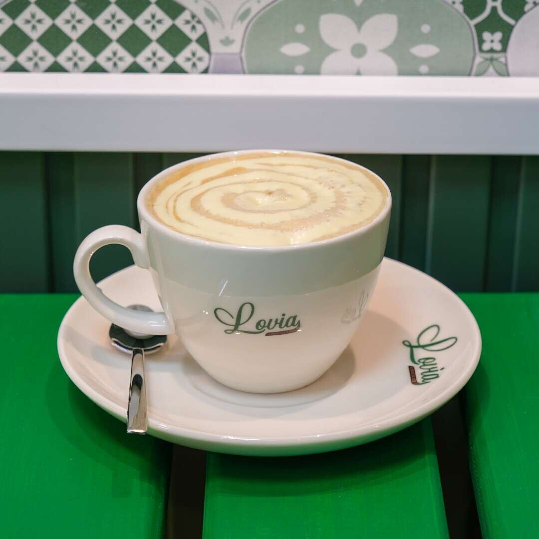 White Chocolate Mocha