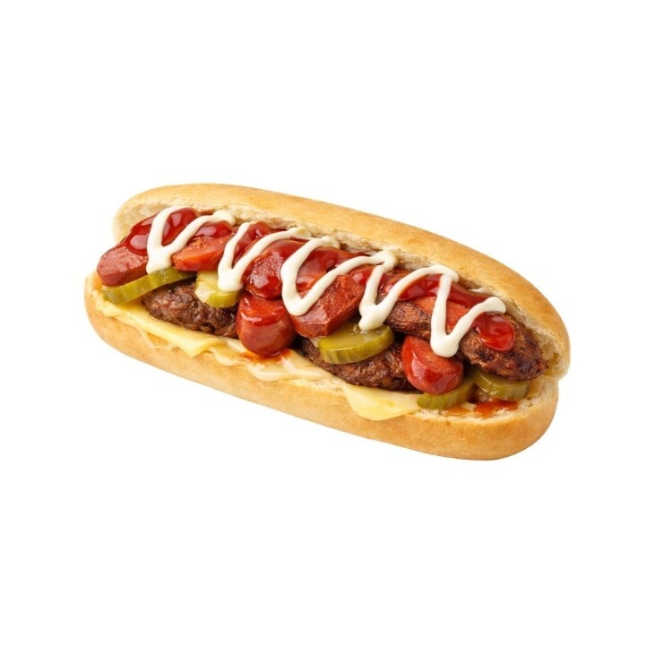 Evren Burger Sandviç