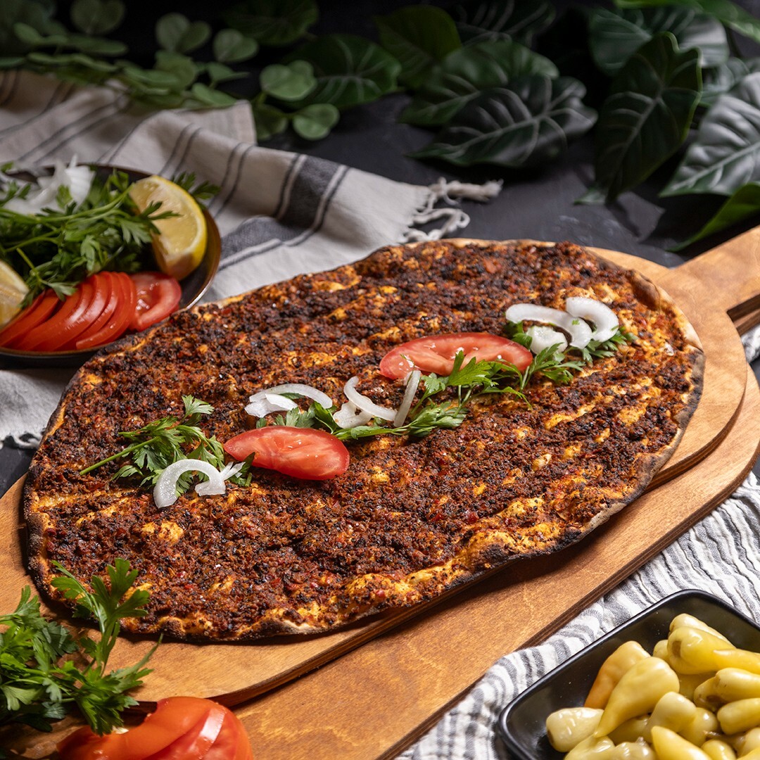 İsotlu Lahmacun