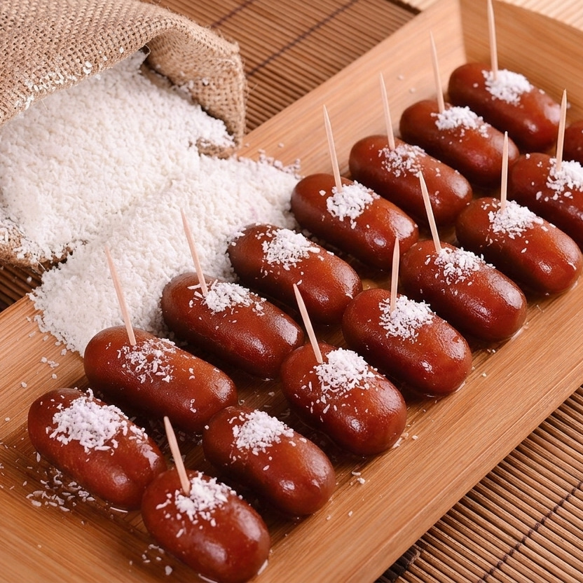 Bağdat Hurma Tatlısı (500 Gr)