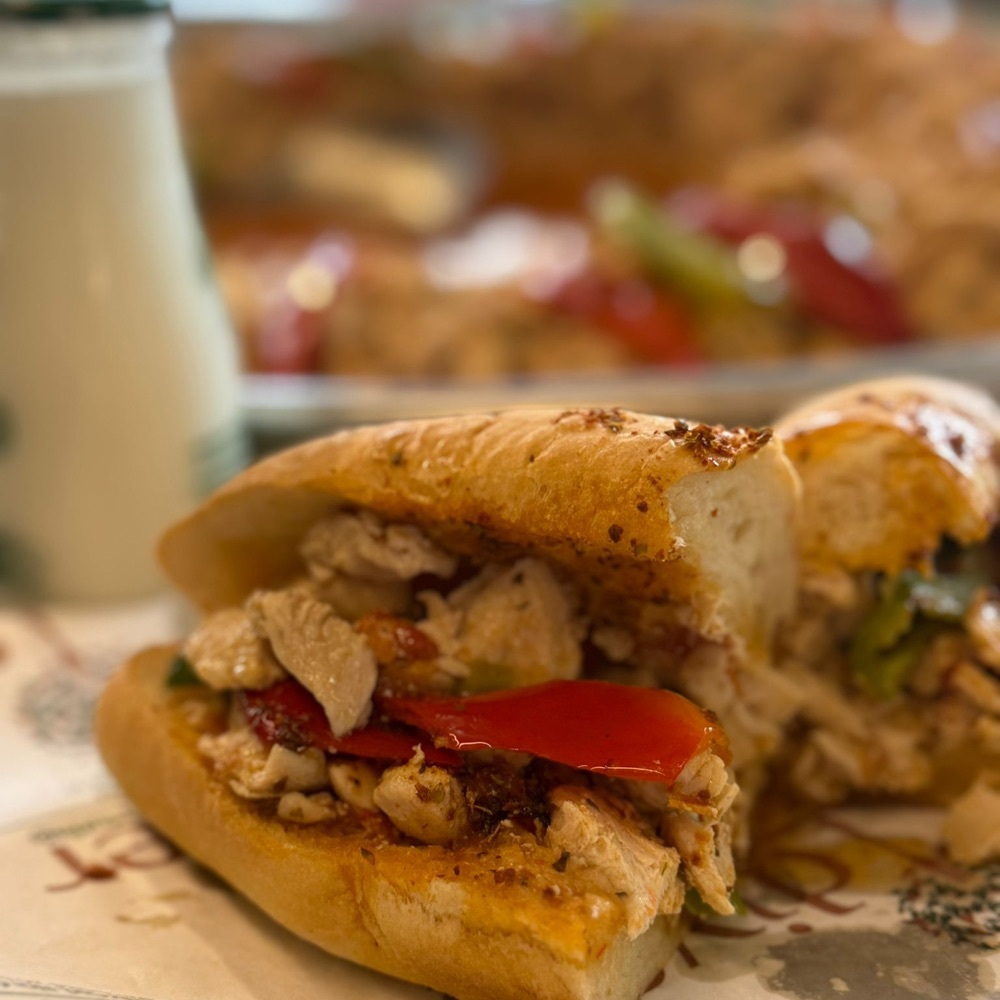 Ekmek Arası Tavuk (100 gr)