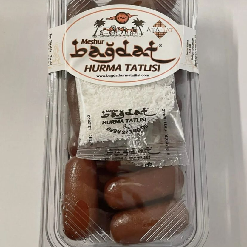 Bağdat Tatlısı 500 Gram