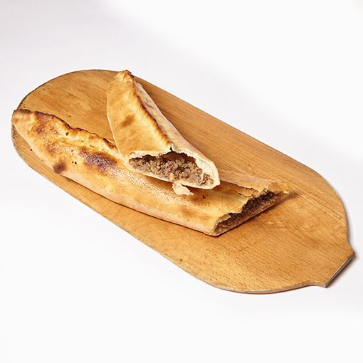 Kıymalı Pide