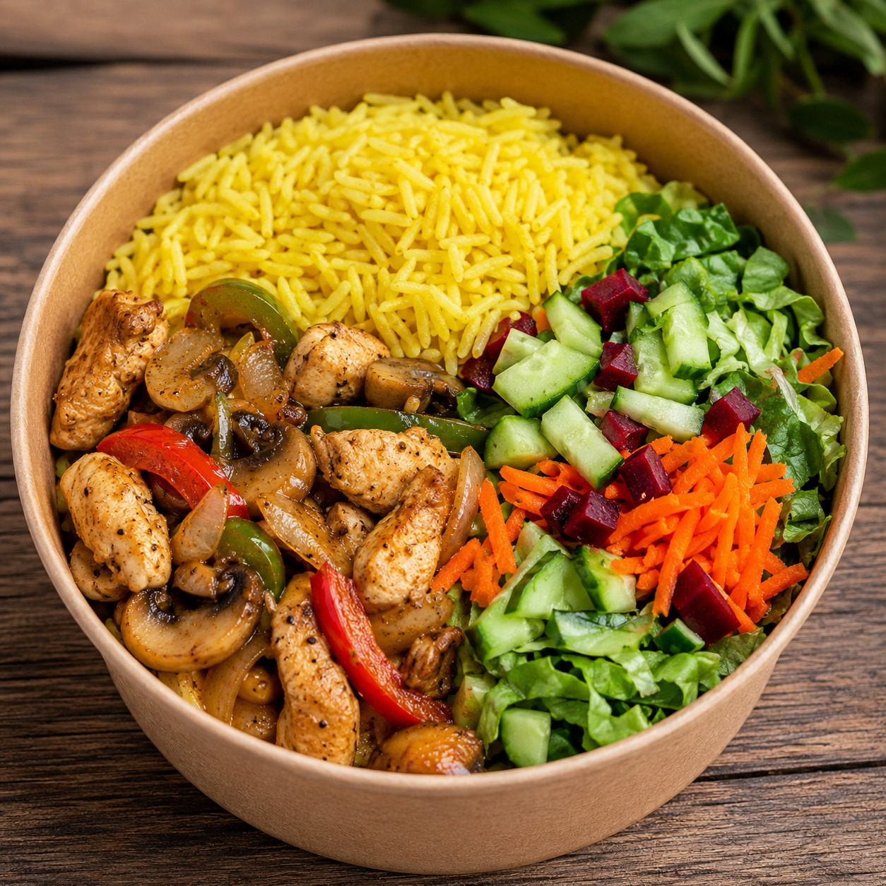 Anatolia Bowl