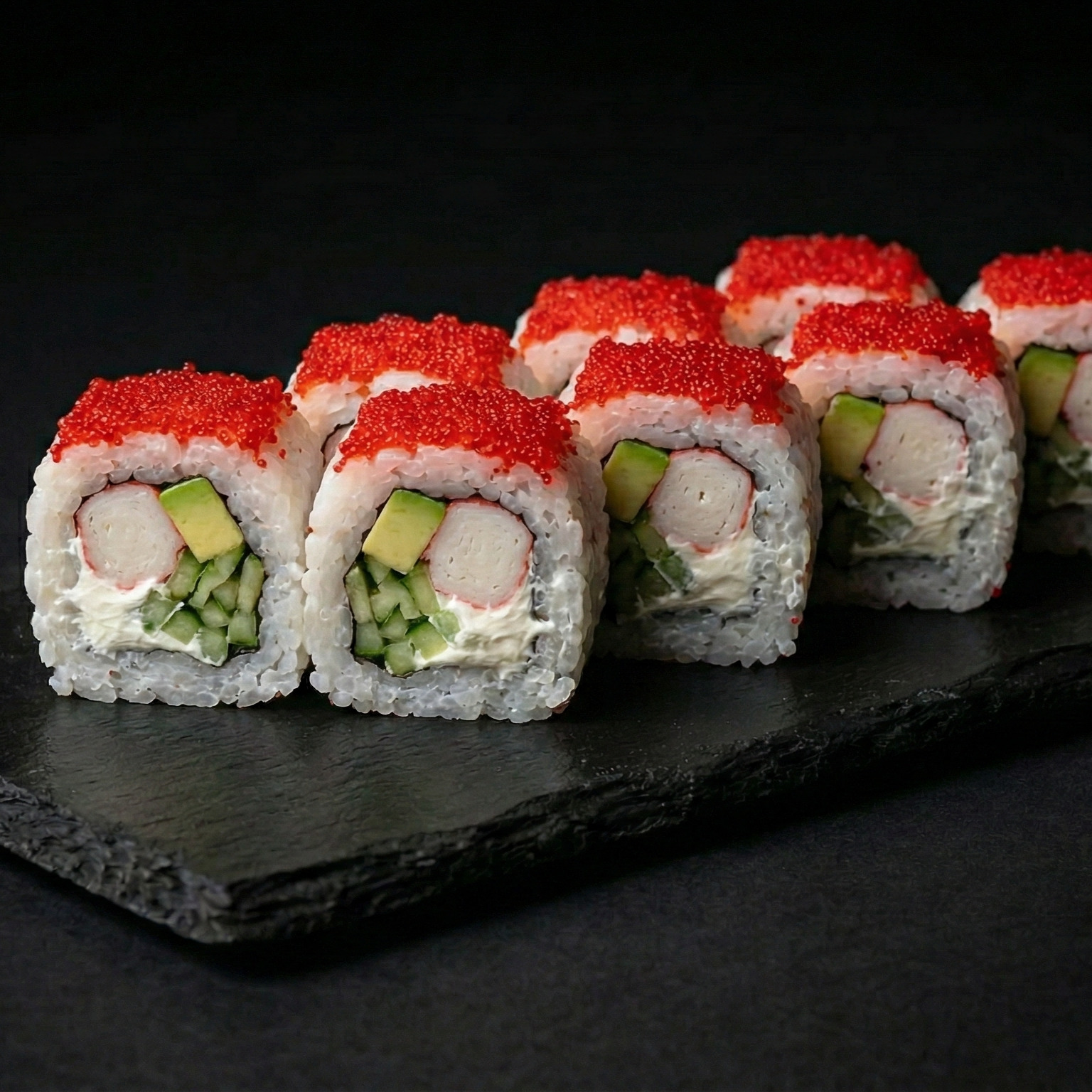 California Roll (8 pcs.)