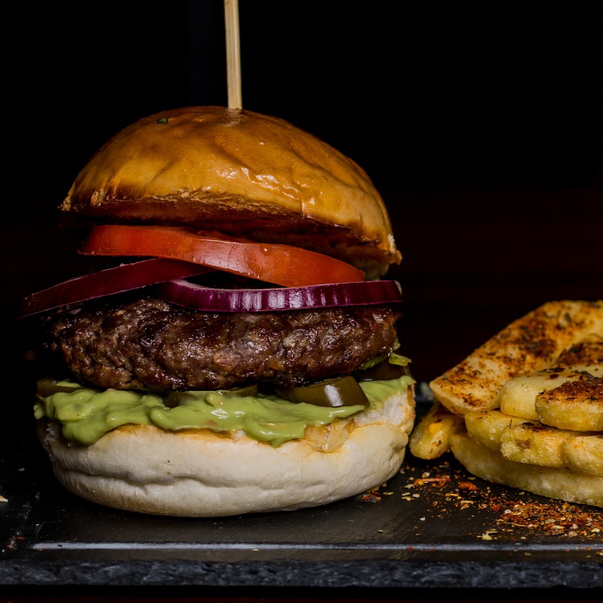 Mexican Burger