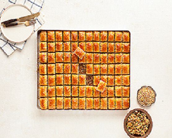 Cevizli Baklava (500 gr)