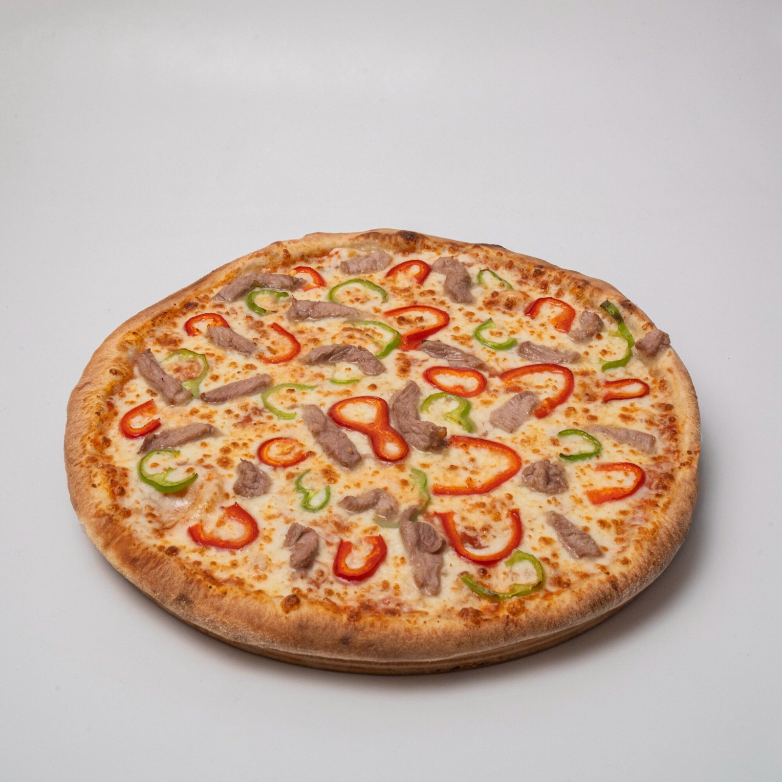 Bol Etli Pizza (Orta)