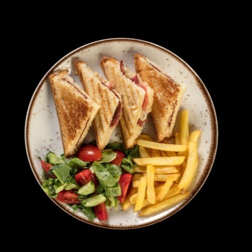 Karışık Tost