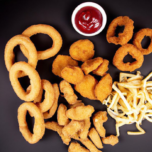 Nugget Tabağı