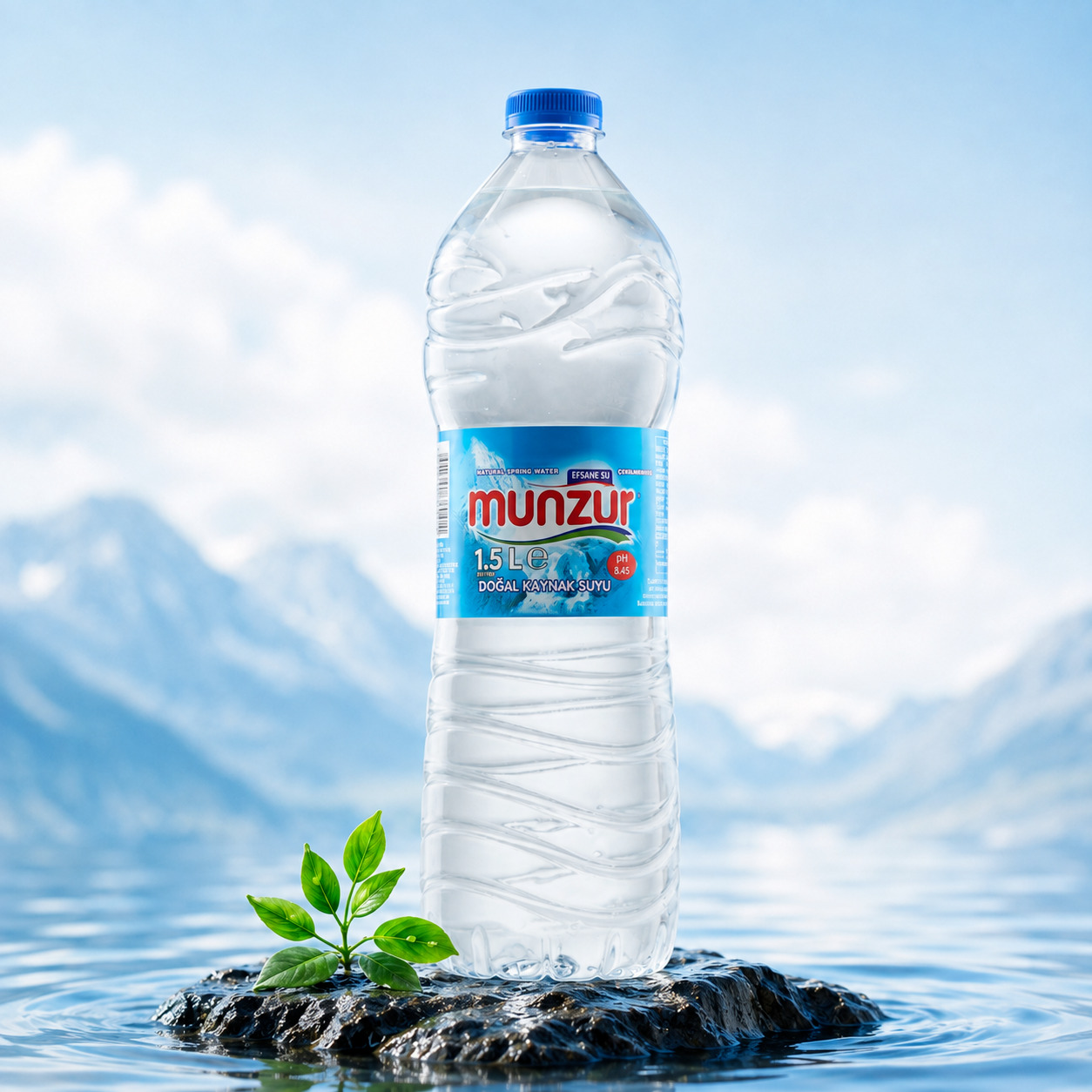 Munzur Su (1.5 lt)
