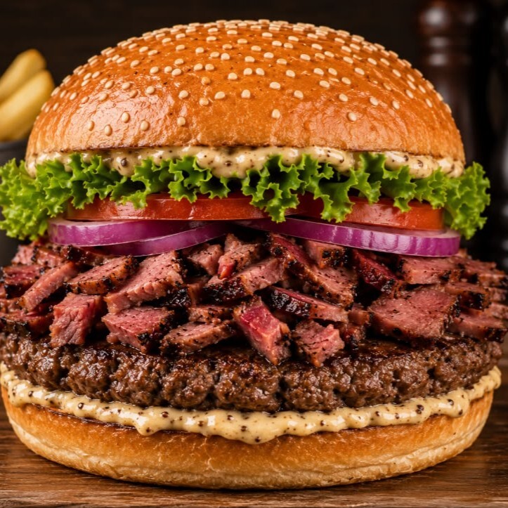 Füme Burger