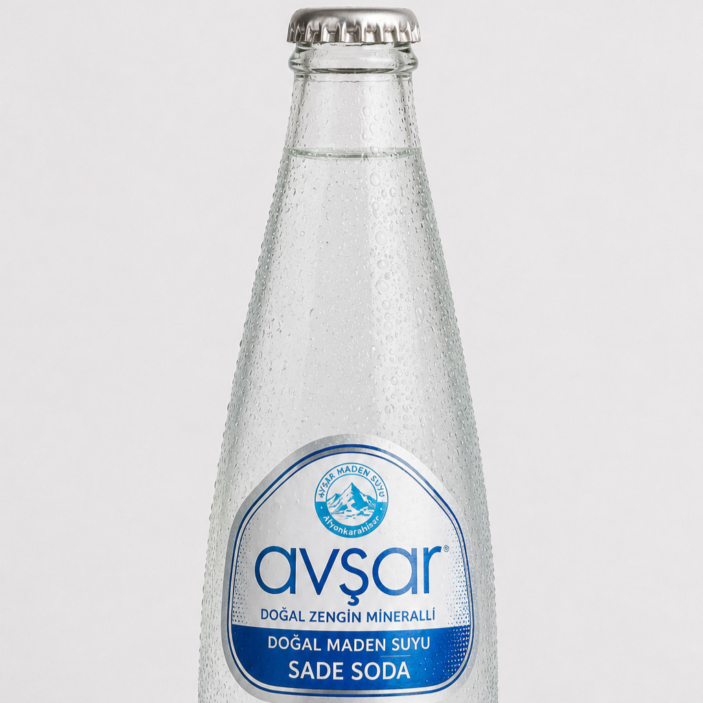 Sade Soda