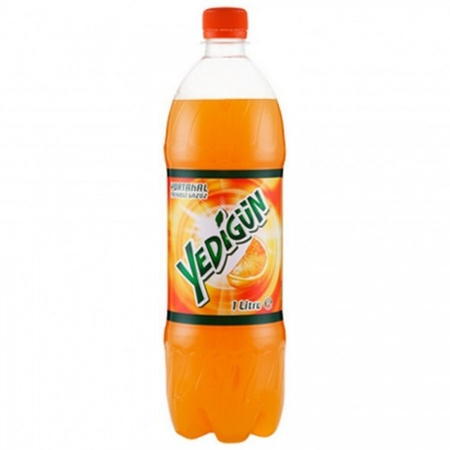 Yedigün Portakal (1 lt.)