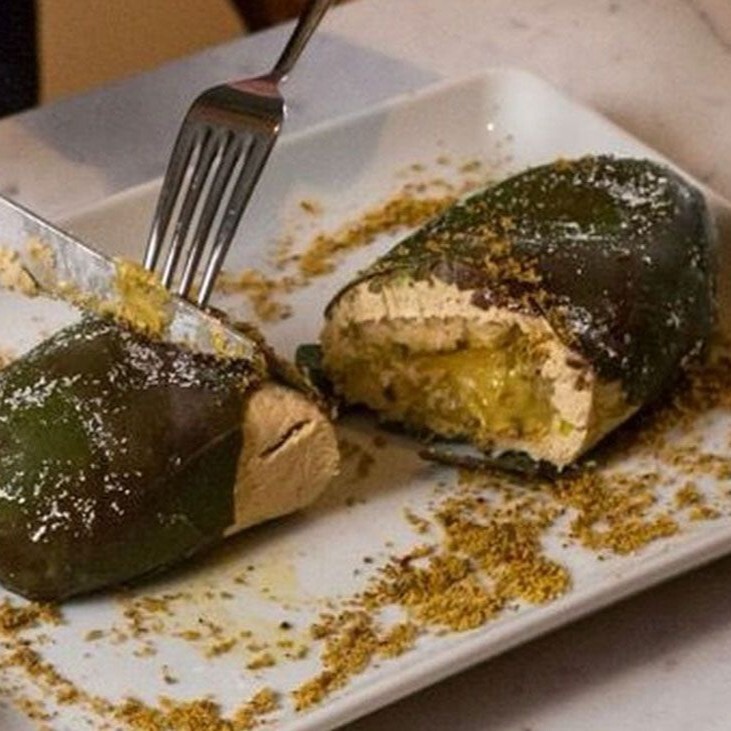 Antep Fıstığı Tatlısı