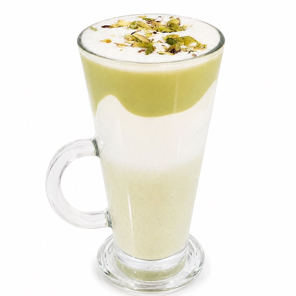 Ice Matcha Antep Fıstıklı