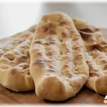 Peynirli Kır Pidesi