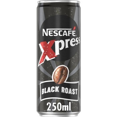 Nescafe Xpress Black Roast
