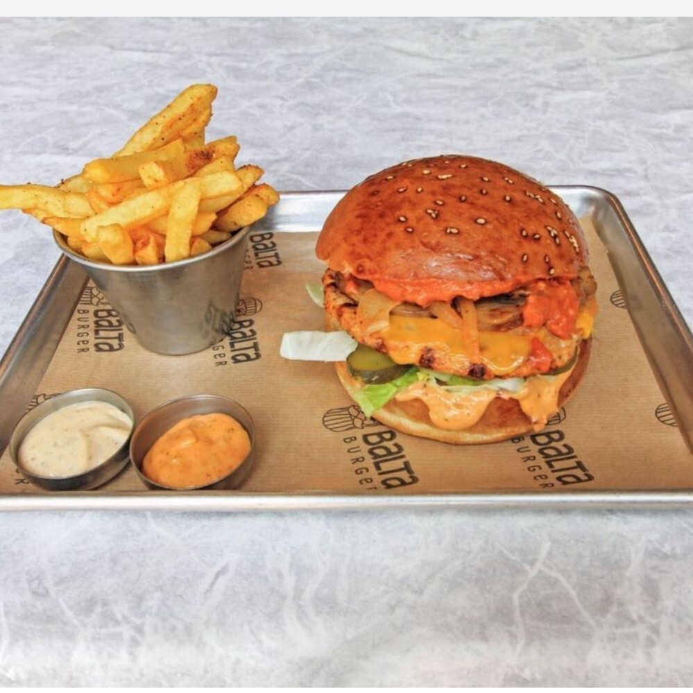 Çıra Burger